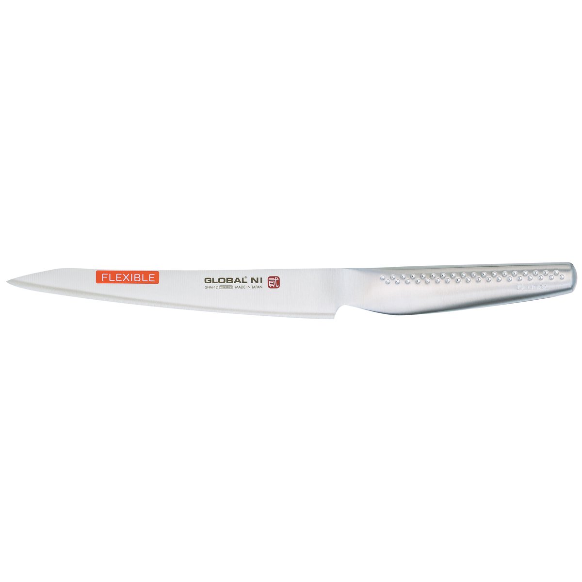 Global Global NI GNM-12 filetkniv 18 cm rustfritt stål