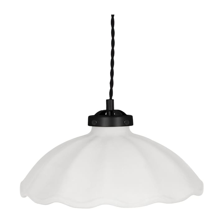 Alva pendel Ø 30 cm, Hvit Globen Lighting