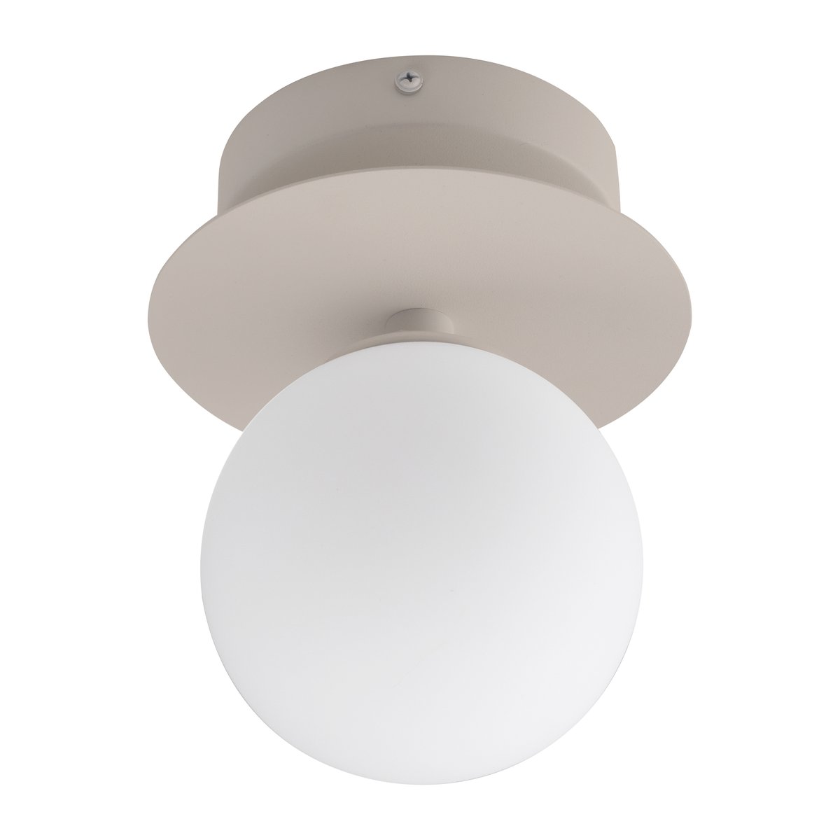 Globen Lighting Art Deco IP44 vegglampe Mud-hvit