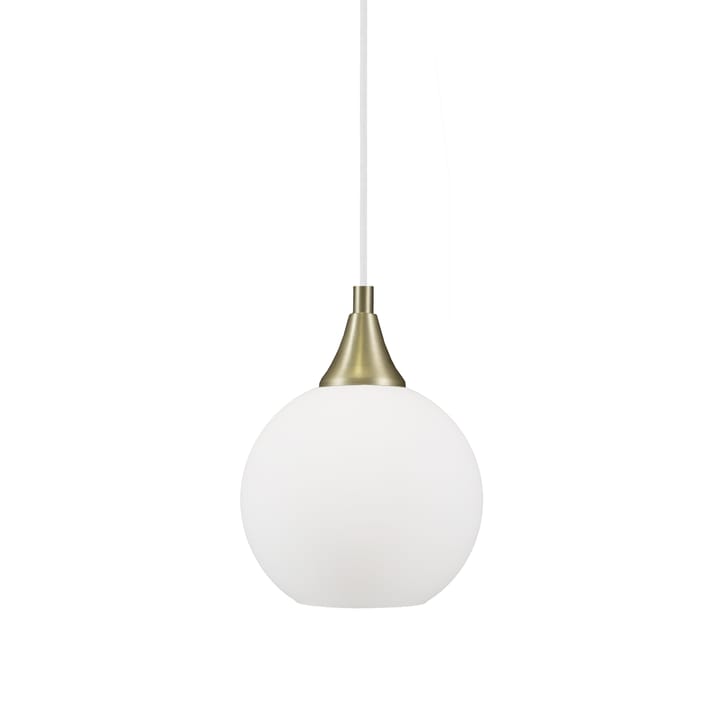 Bowl taklampe mini, hvit Globen Lighting