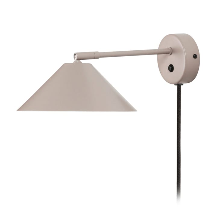 Cannes vegglampe Ø20 cm, Mud Globen Lighting