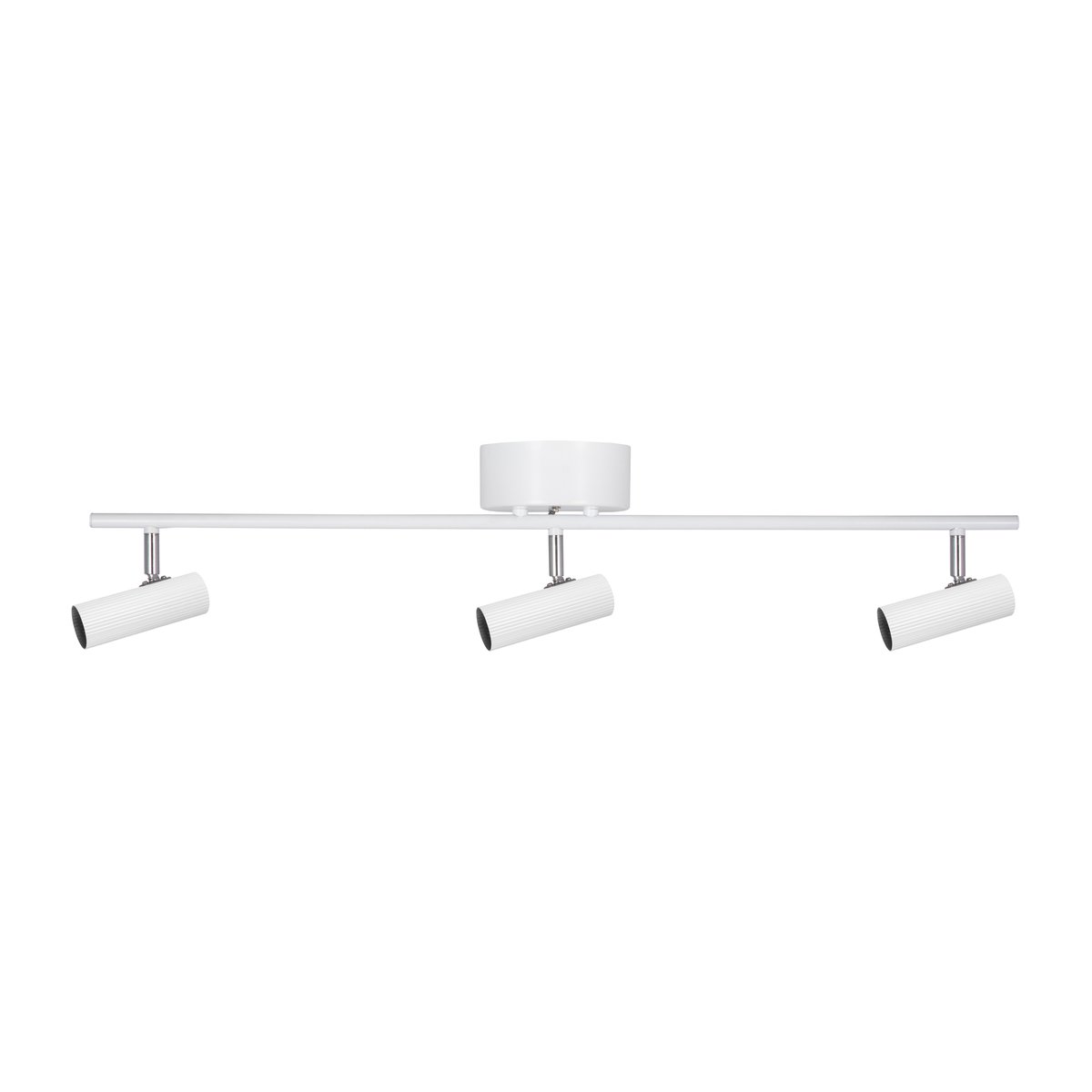 Globen Lighting Hubble 3 Long plafond Hvit-krom