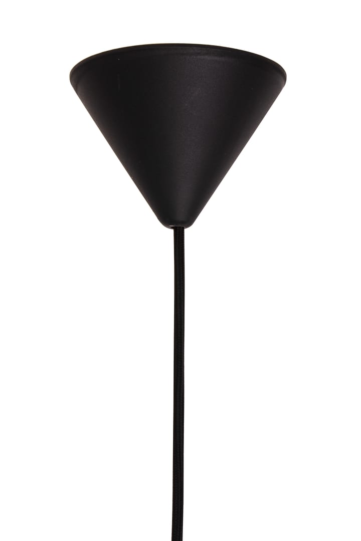 Maché pendel Ø 50 cm, Hvit Globen Lighting