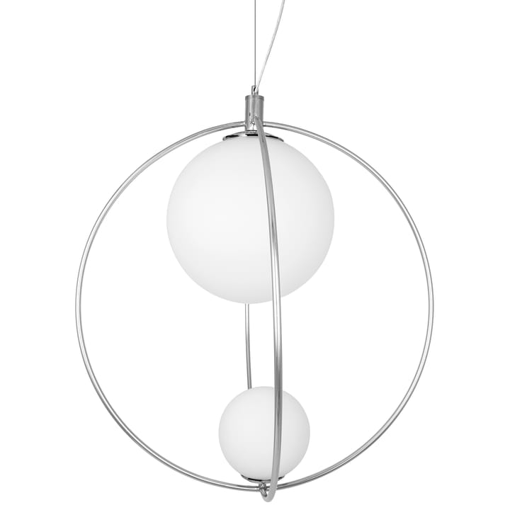 Saint taklampe Ø60 cm, Krom Globen Lighting