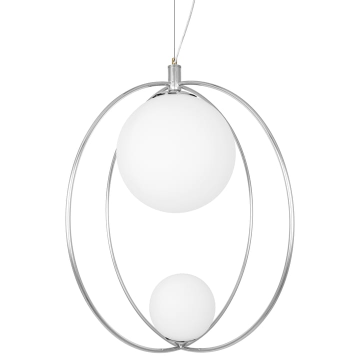 Saint taklampe Ø60 cm, Krom Globen Lighting