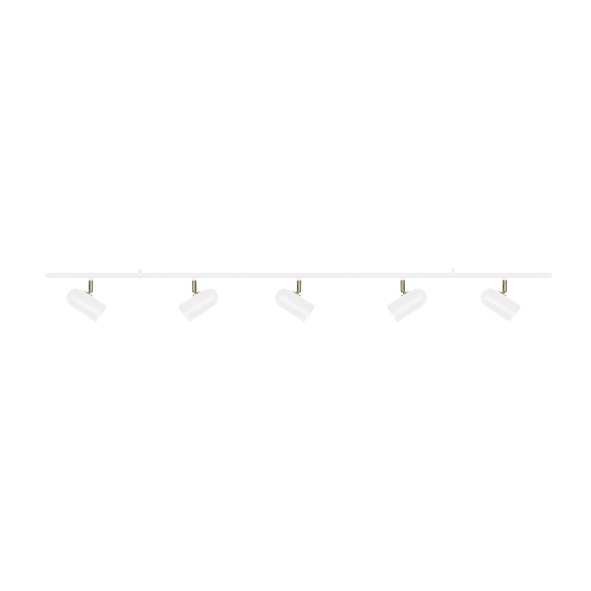 Globen Lighting Swan 5 plafond Hvit