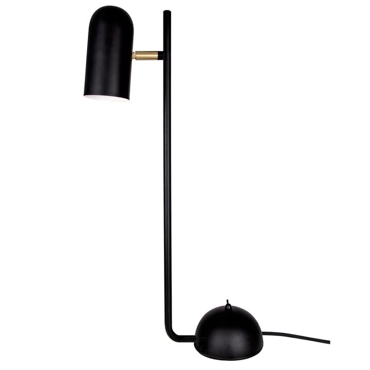 Swan bordlampe, Svart Globen Lighting