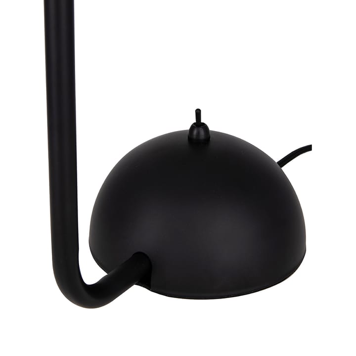 Swan bordlampe, Svart Globen Lighting