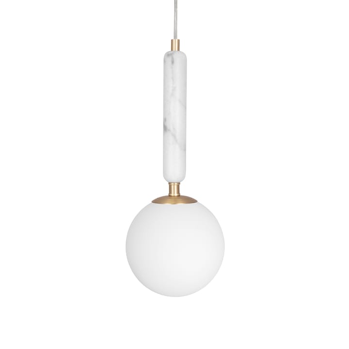 Torrano pendel 15 cm, Hvit Globen Lighting