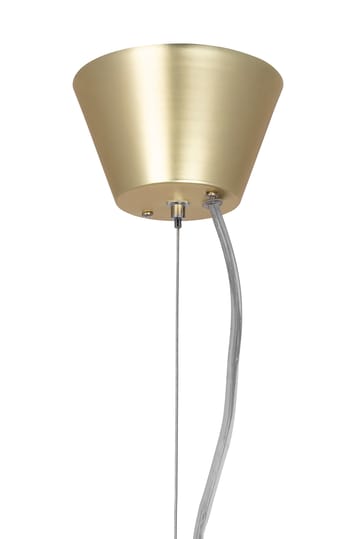 Torrano pendel 30 cm - Travertin - Globen Lighting