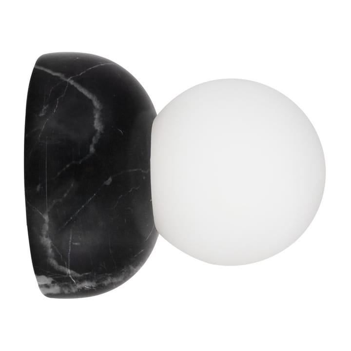 Torrano vegglampe/takplafond 13 cm, Svart Globen Lighting