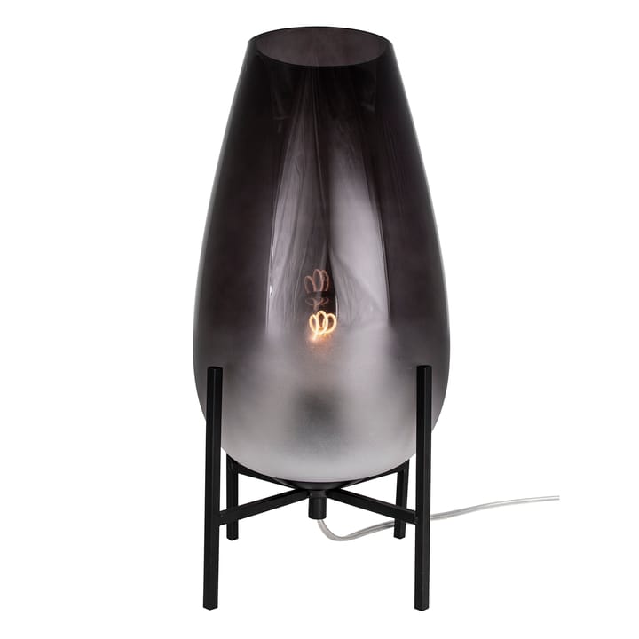 Tulip bordlampe, Røyk-grå Globen Lighting