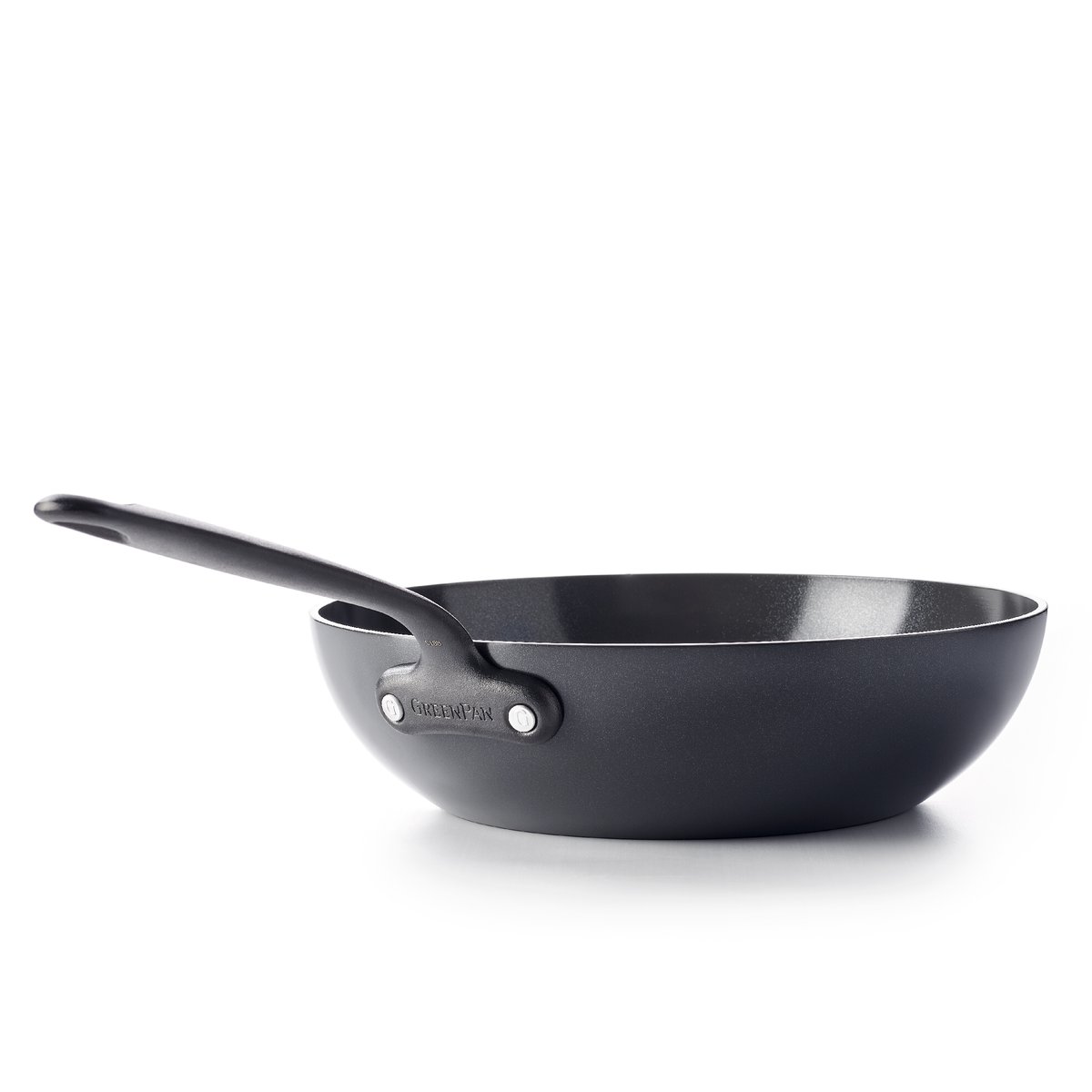 GreenPan Craft wokpanne 28 cm Svart