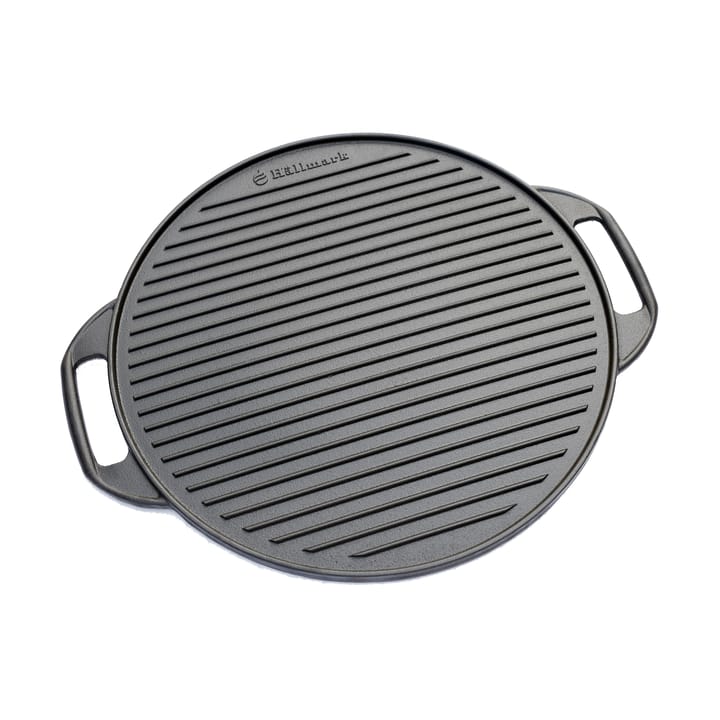 Hällmark grillplate vendbar Ø42 cm, Støpejern Hällmark