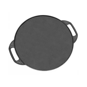 Hällmark grillplate vendbar Ø42 cm - Støpejern - Hällmark