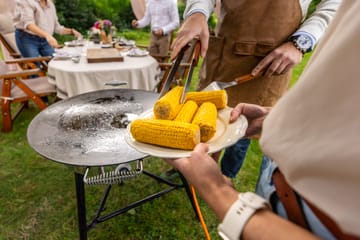 Hällmark grilltang 39 cm - Rustfritt stål - Hällmark