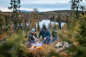 Hällmark stekeplate - Ø58 cm - Hällmark