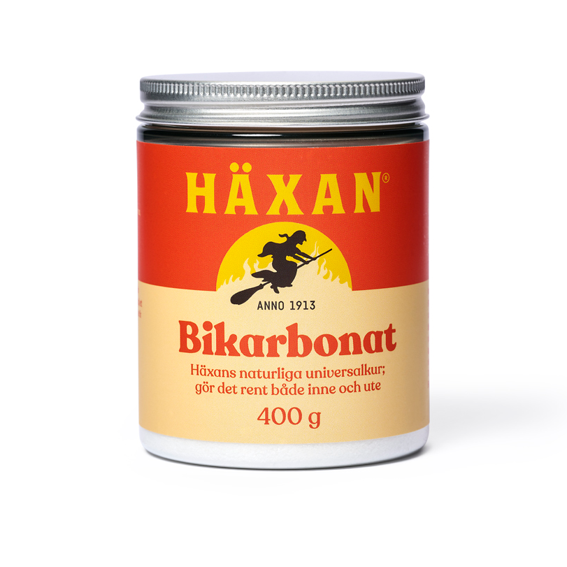 Häxan Natron 400 g