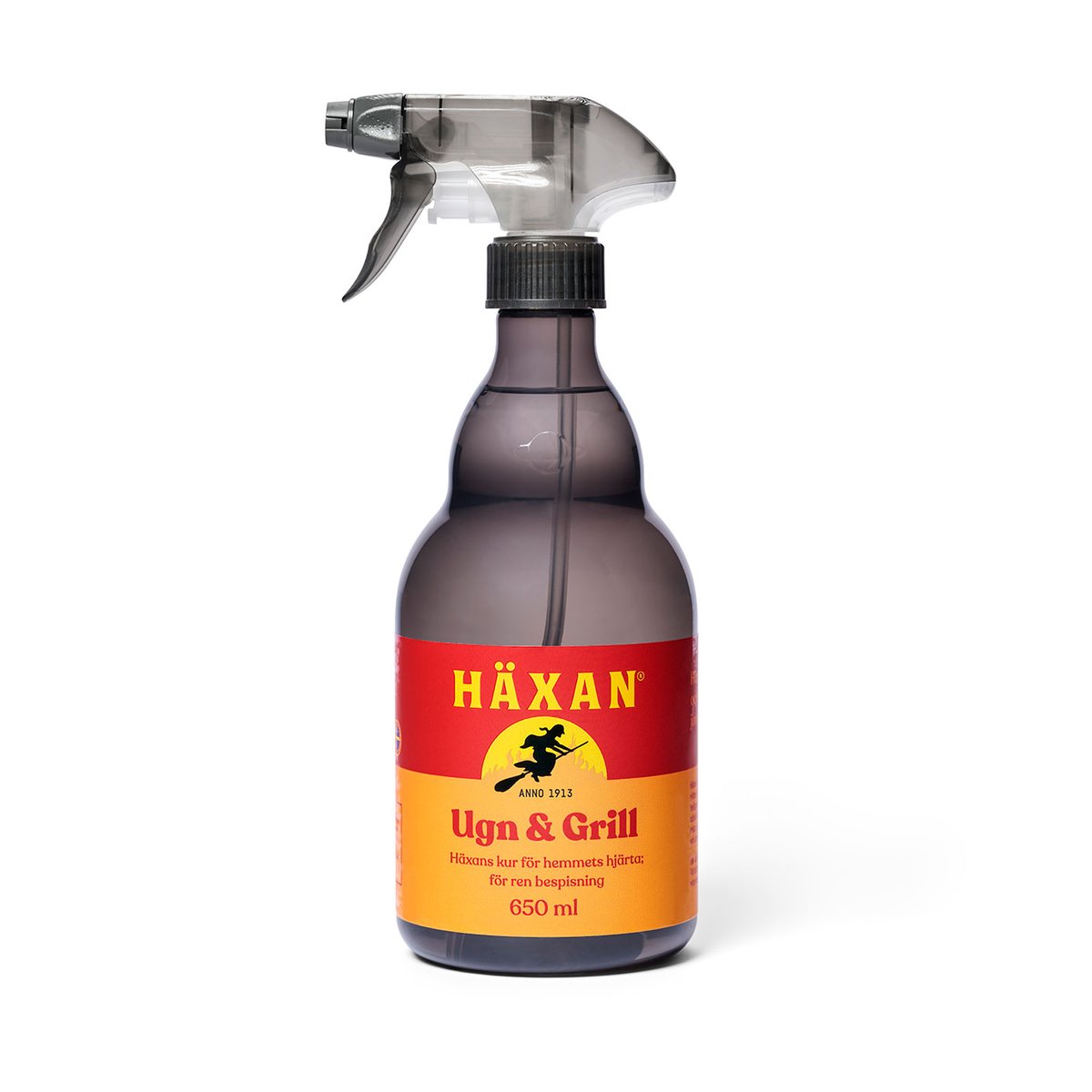 Häxan Ovn & grill Rengjøring 65 cl