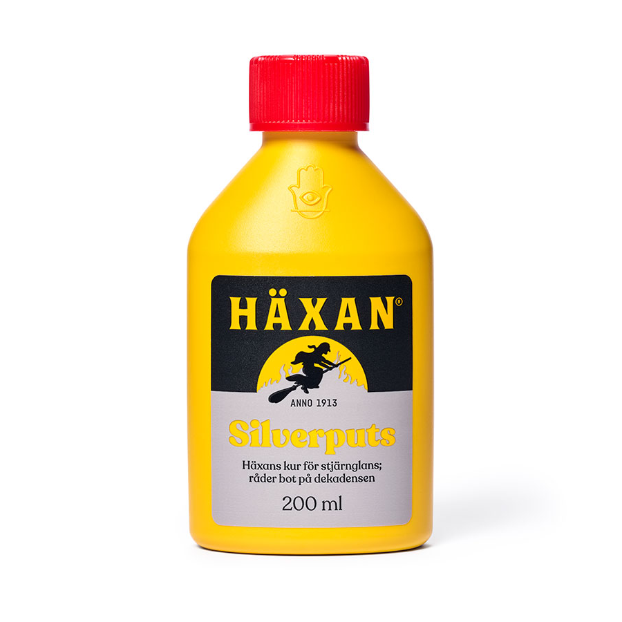 Häxan Sølvpuss 20 cl