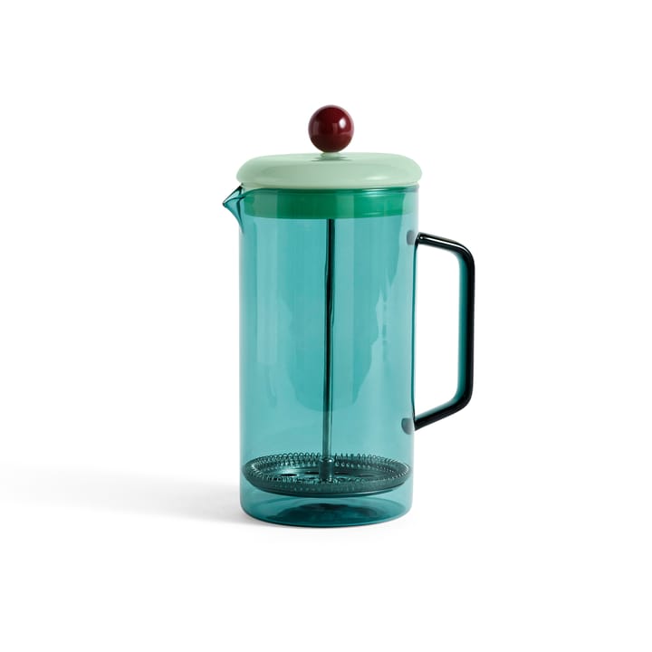 French Press Brewer presskanne 1 liter, Aqua HAY