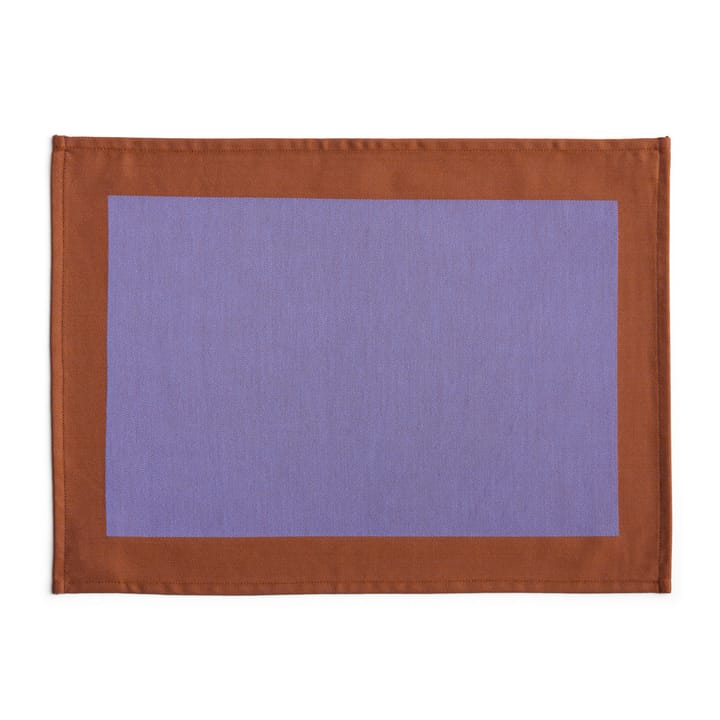 Ram bordbrikke 31x43 cm, Purple HAY