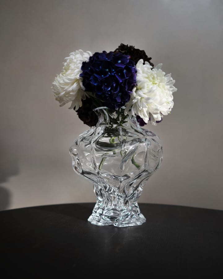 Ammonitt vase 30 cm, Clear Hein Studio