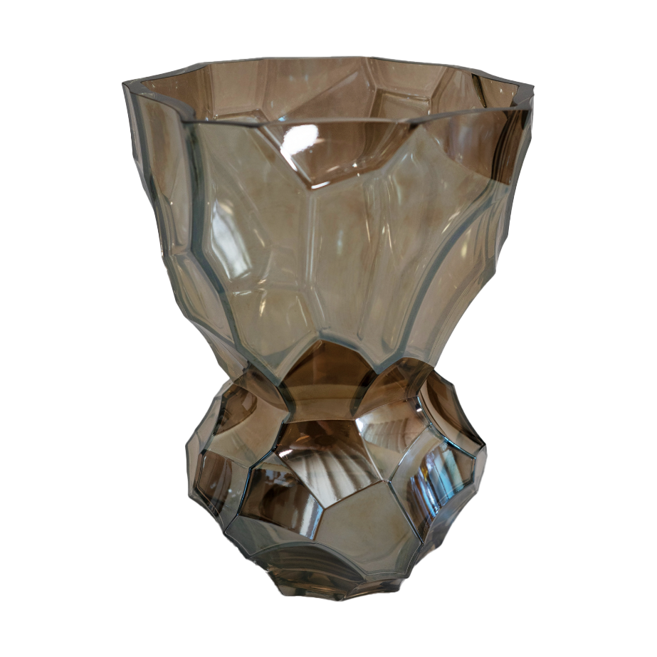 Hein Studio Reflection vase 24 x 30 cm Metallic