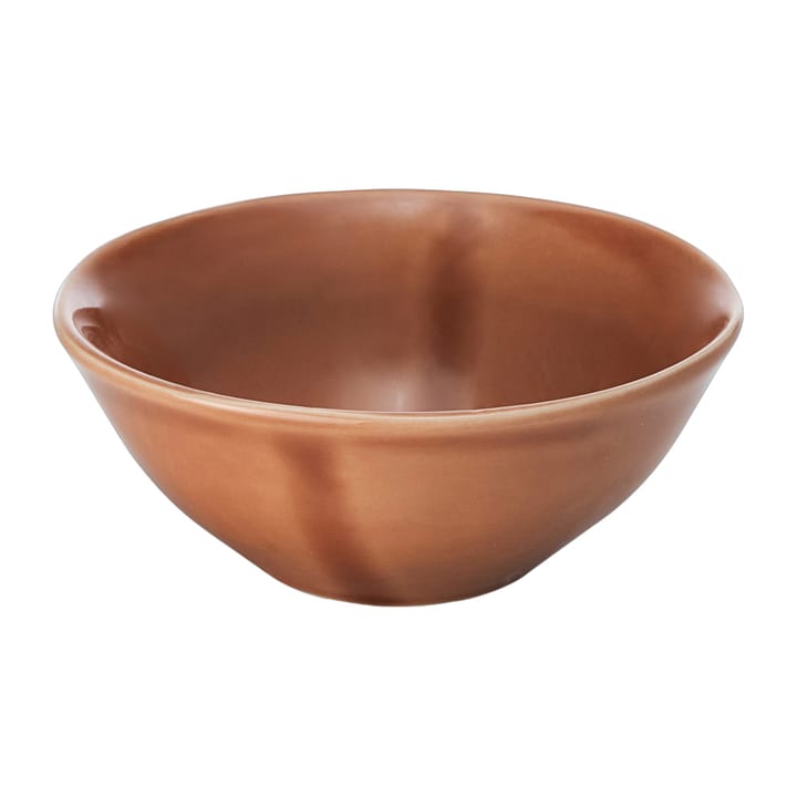 Heirol x Nosse Smooth skål Ø 12 cm, Terracotta Heirol