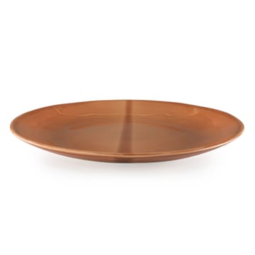 Heirol x Nosse Smooth tallerken Ø 28 cm - Terracotta - Heirol