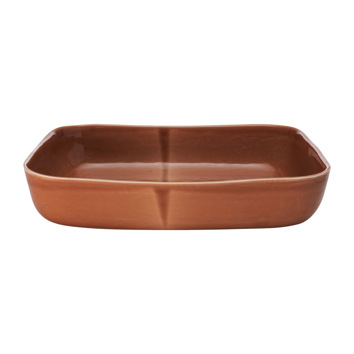 Heirol Heirol x Nosse Svelte ildfast form 21,5 x 30 cm Terracotta