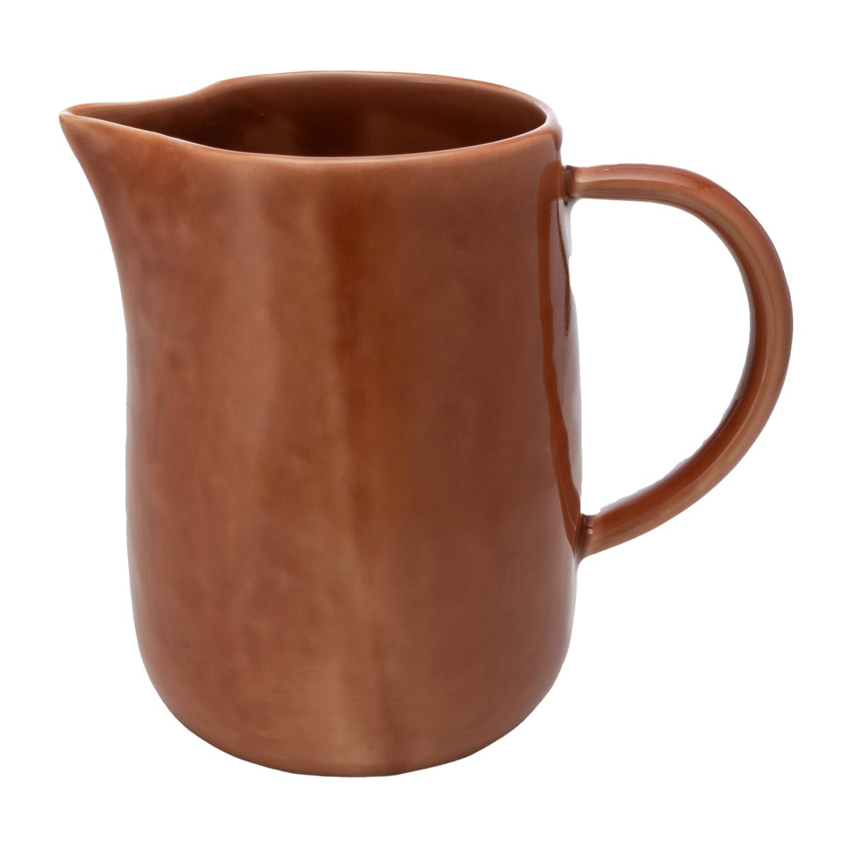 Heirol Heirol x Nosse Svelte kanne 1 L Terracotta