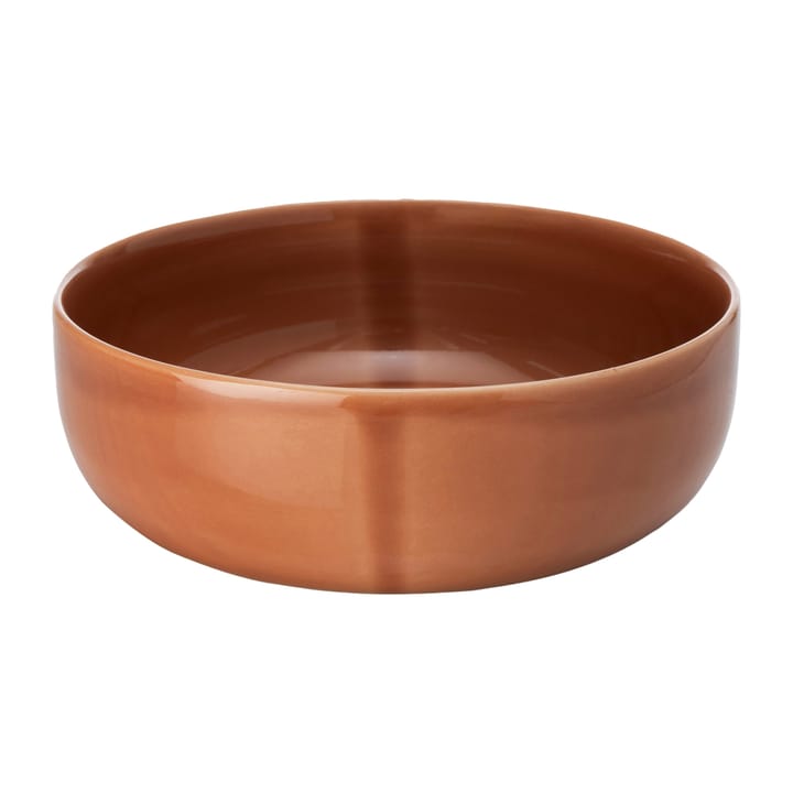 Heirol x Nosse Svelte skål Ø 19 cm, Terracotta Heirol