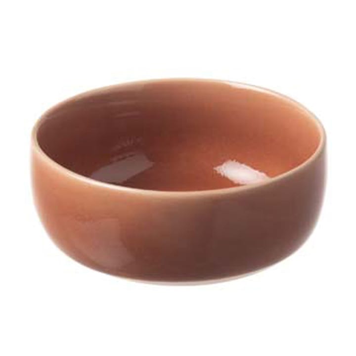 Heirol x Nosse Svelte skål Ø 9 cm - Terracotta - Heirol