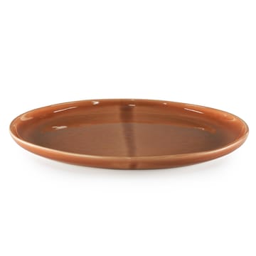 Heirol x Nosse Svelte tallerken Ø 27 cm - Terracotta - Heirol