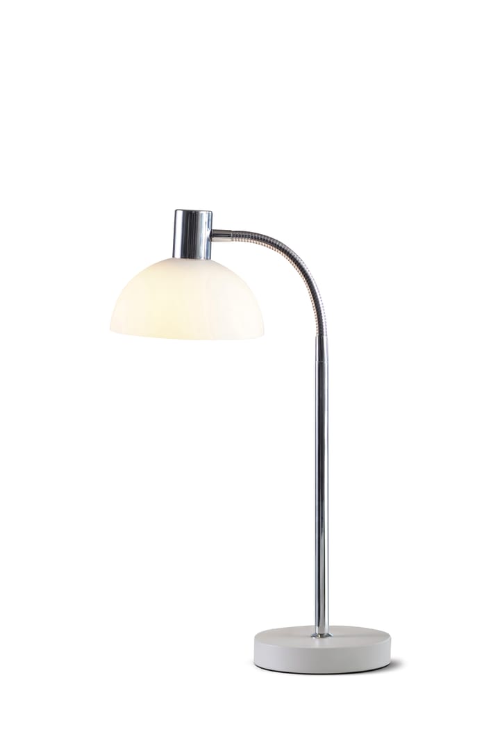 Vienda bordlampe, Flex-glas Herstal