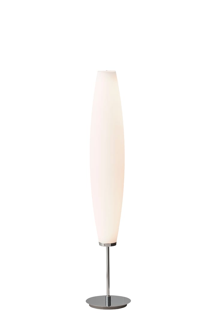 Zenta gulvlampe 135 cm - Krom - Herstal