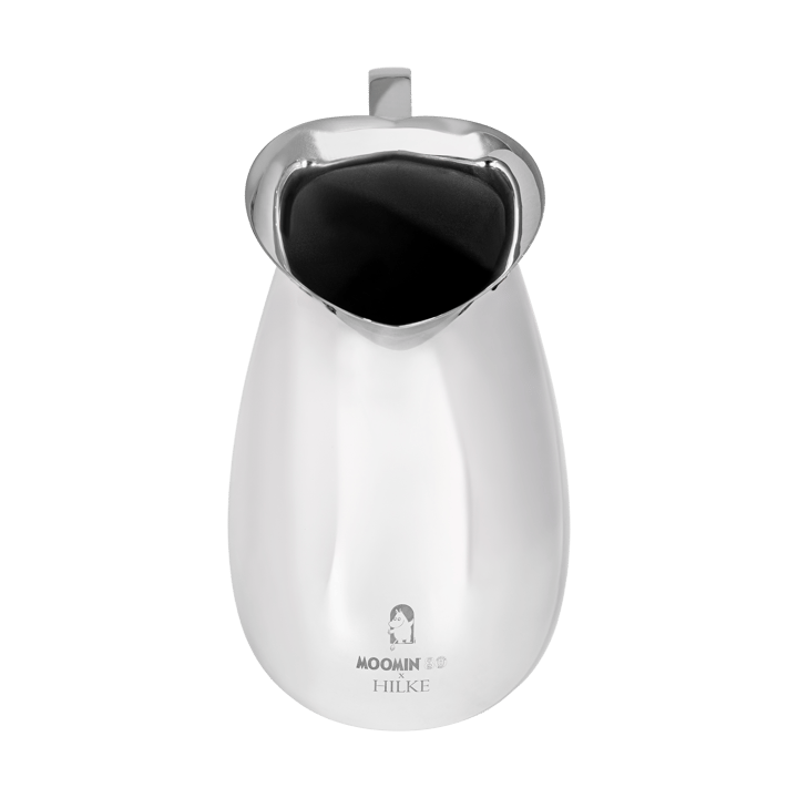 Hilke X Mummitrollet mugge 1,5 L, Forniklet messing Hilke Collection