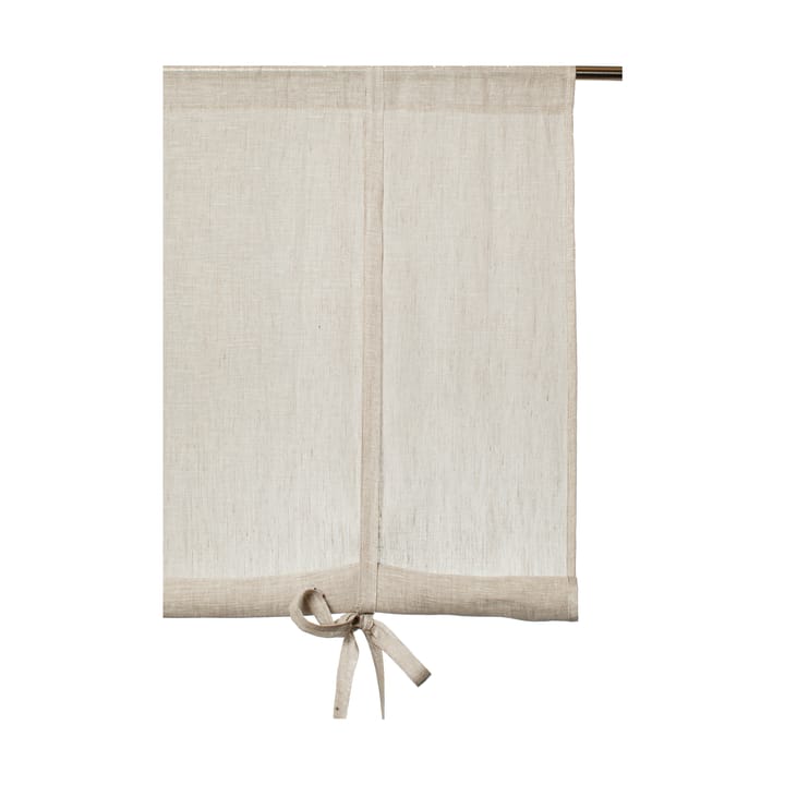 Dalsland 1700-tallsgardin oatmeal - 100 x 120 cm - Himla