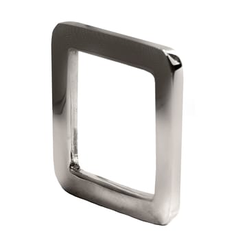 Eze serviettring 5x5 cm 4-pk - Metall - Himla