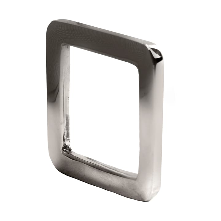 Eze serviettring 5x5 cm 4-pk, Metall Himla