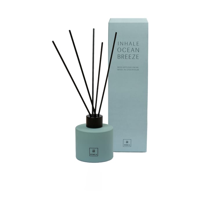 Inhale Reed duftpinner 100 ml - Ocean breeze - Himla