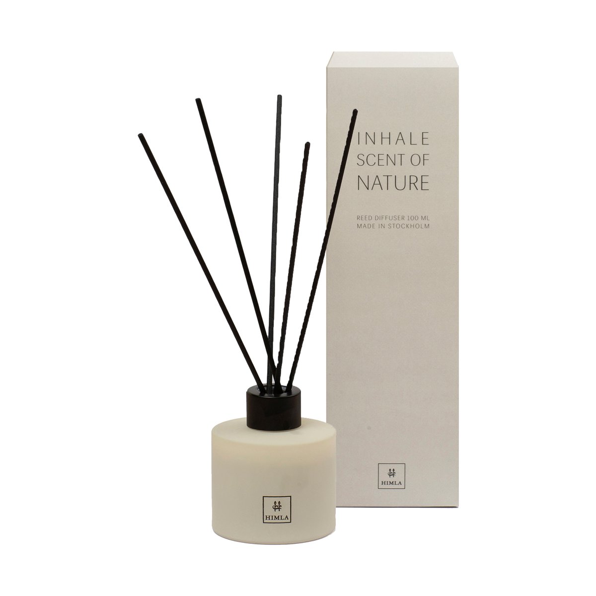 Himla Inhale Reed duftpinner 100 ml Scent of nature