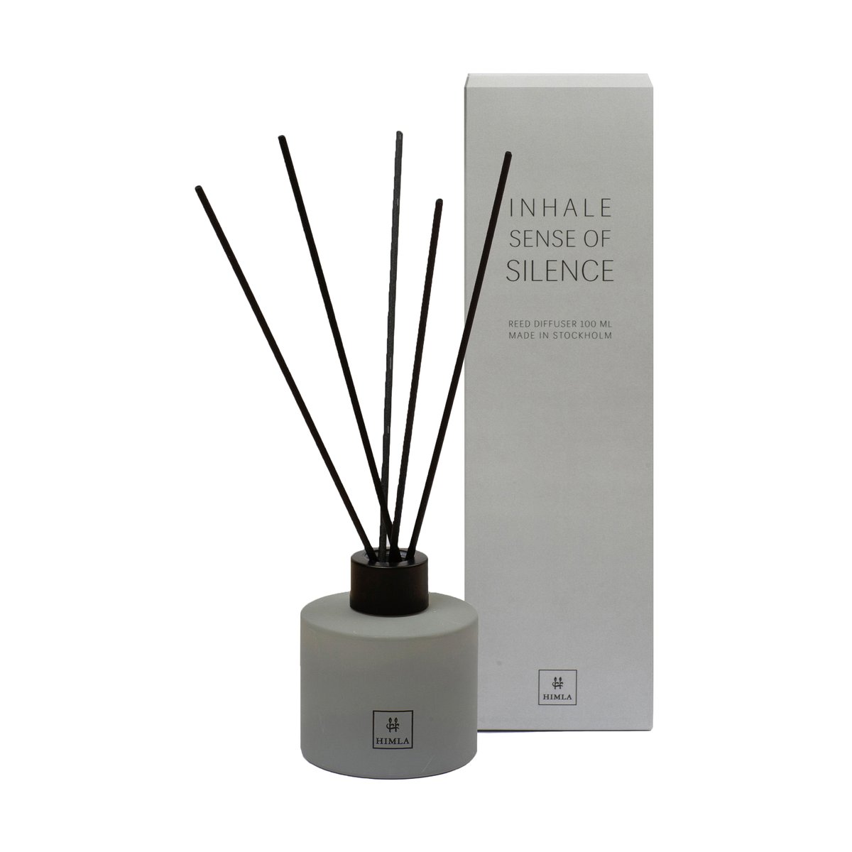 Himla Inhale Reed duftpinner 100 ml Sense of silence