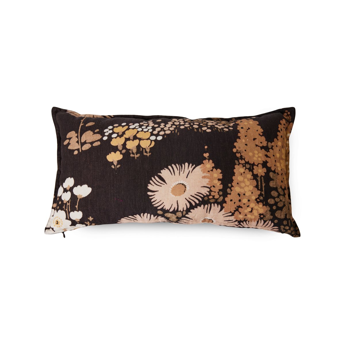 HKliving Doris Rustic pute 55×30 cm Bomull-lin