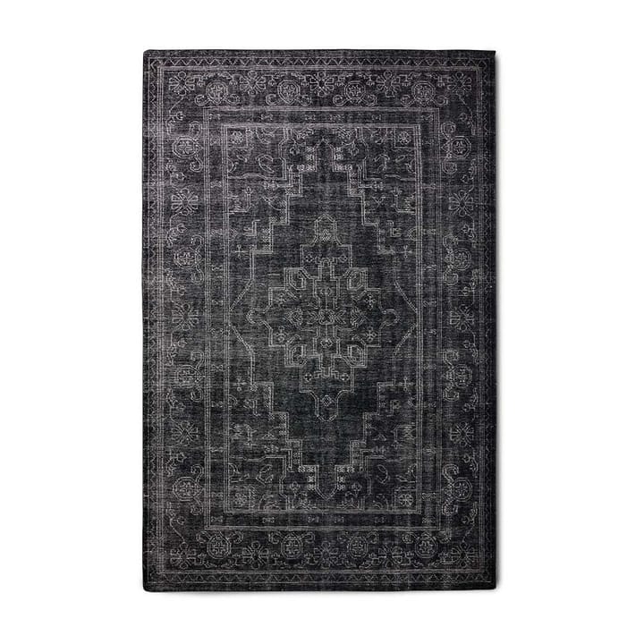 Hkliving ullteppe 200 x 300 cm, Black-grey HKliving