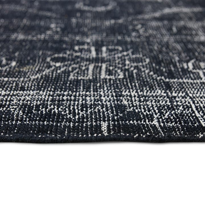 Hkliving ullteppe 200 x 300 cm, Black-grey HKliving