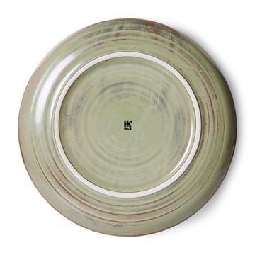 Home Chef dyp tallerken large Ø21,5 cm - Moss green - HKliving