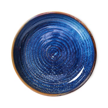 Home Chef dyp tallerken medium Ø19,3 cm - Rustic blue - HKliving