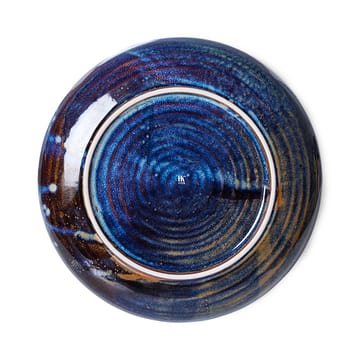 Home Chef dyp tallerken medium Ø19,3 cm - Rustic blue - HKliving